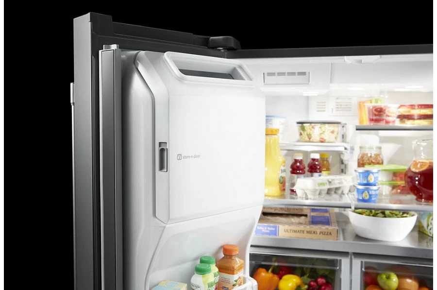 36-Inch Wide French Door Refrigerator - 27 Cu. Ft. MFT2772HEZ