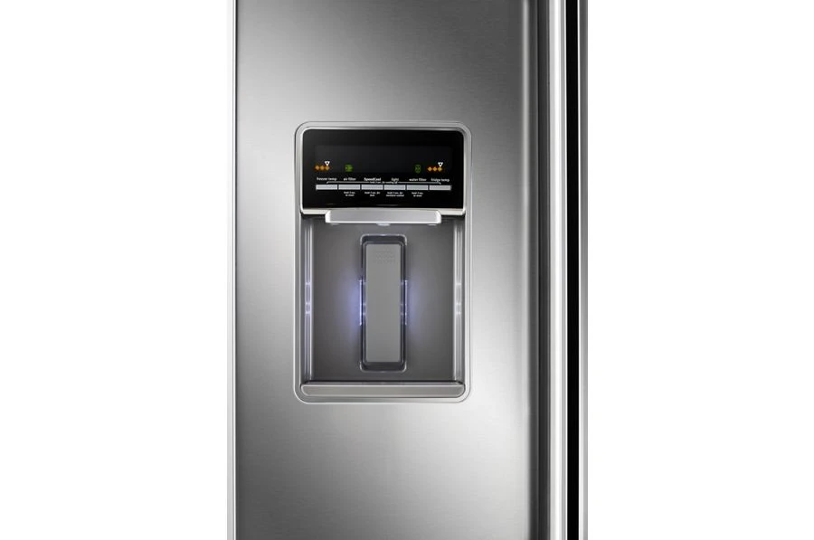 30-Inch Wide French Door Refrigerator with Exterior Water Dispenser- 20 Cu. Ft. MFW2055FRZ