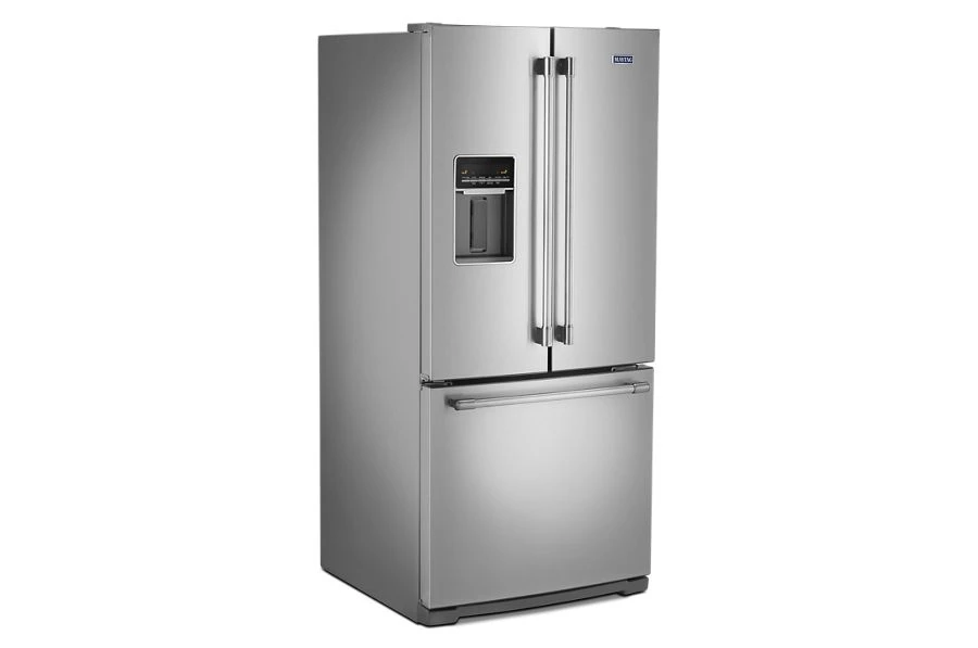 30-Inch Wide French Door Refrigerator with Exterior Water Dispenser- 20 Cu. Ft. MFW2055FRZ
