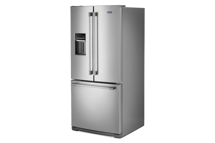30-Inch Wide French Door Refrigerator with Exterior Water Dispenser- 20 Cu. Ft. MFW2055FRZ