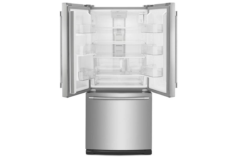 30-Inch Wide French Door Refrigerator with Exterior Water Dispenser- 20 Cu. Ft. MFW2055FRZ