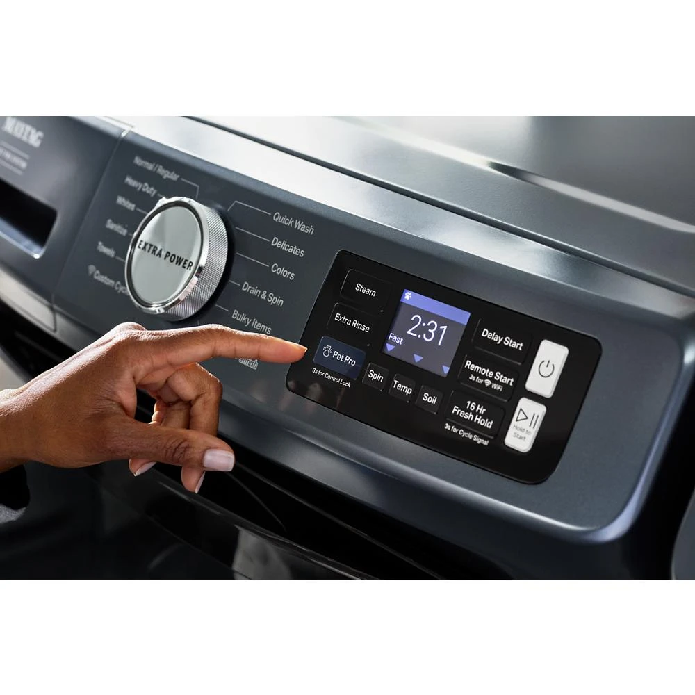 Smart Pet Pro Front Load Washer - 5.0 CU. FT. MFW7020RF