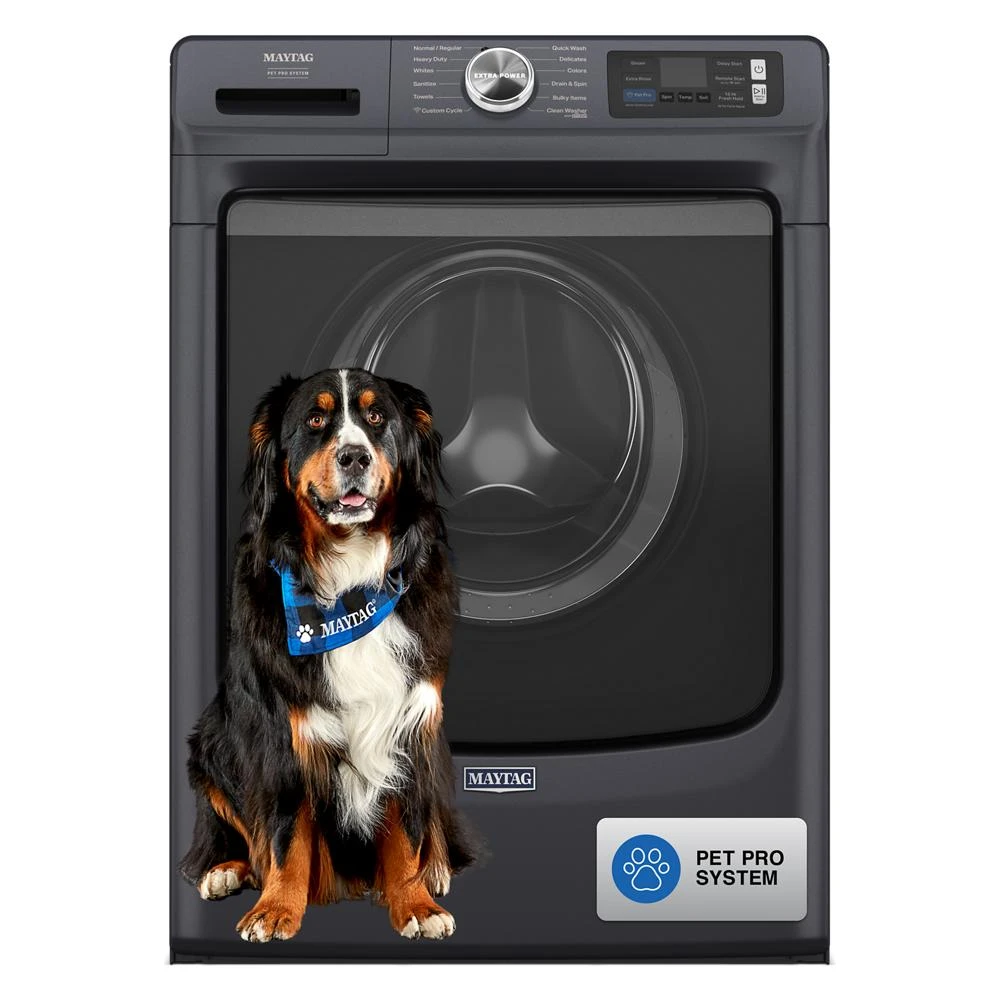 Smart Pet Pro Front Load Washer - 5.0 CU. FT. MFW7020RF
