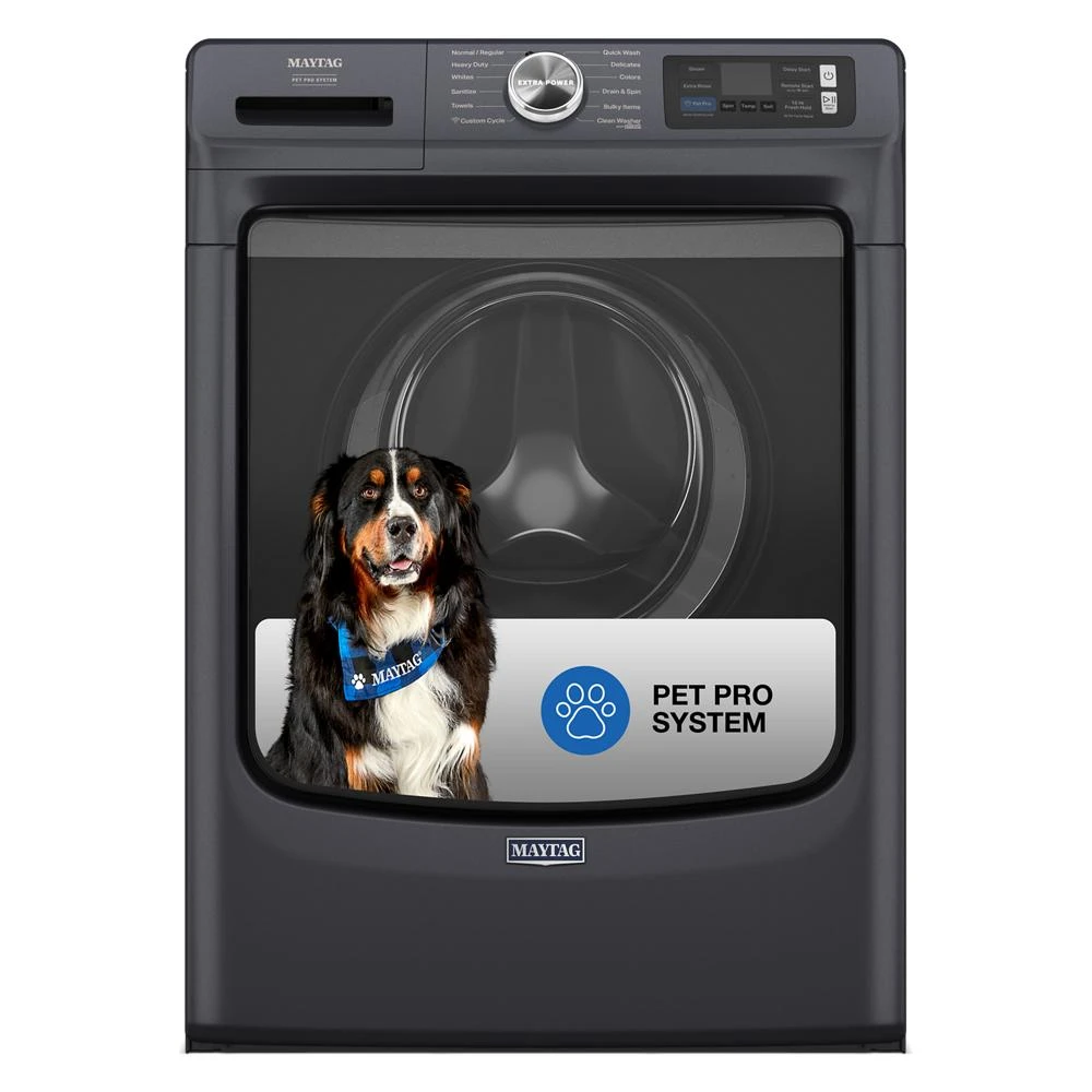 Smart Pet Pro Front Load Washer - 5.0 CU. FT. MFW7020RF