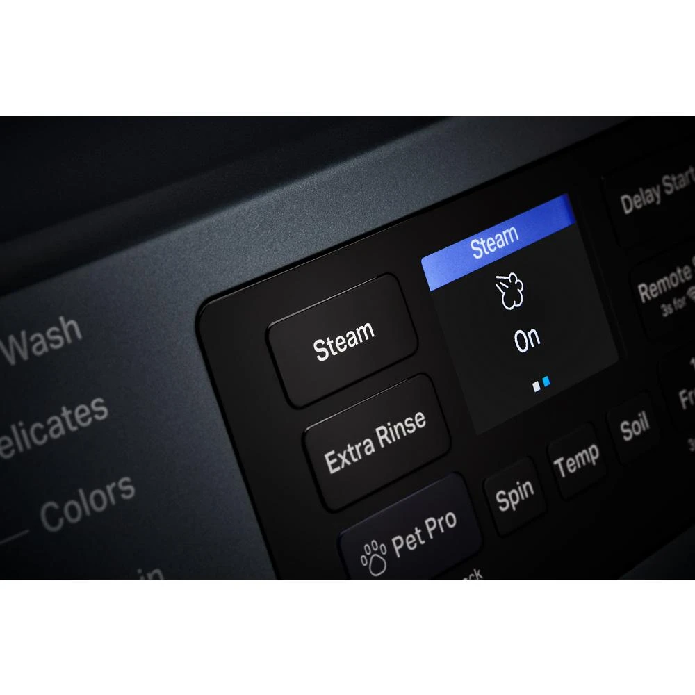 Smart Pet Pro Front Load Washer - 5.0 CU. FT. MFW7020RF