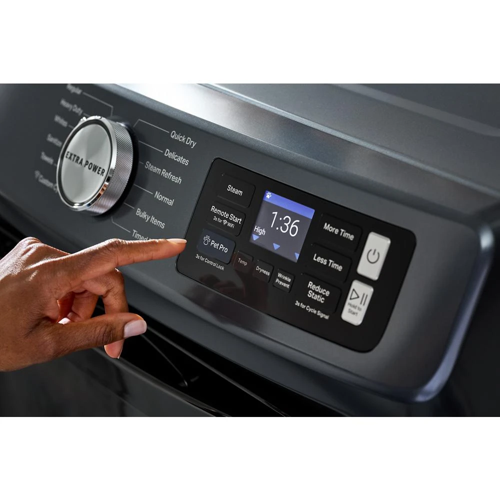 Smart Pet Pro Front Load Washer - 5.0 CU. FT. MFW7020RF