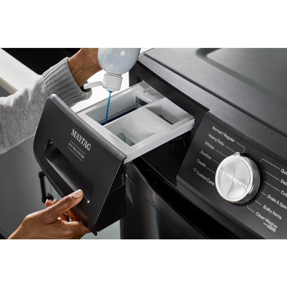 Smart Pet Pro Front Load Washer - 5.0 CU. FT. MFW7020RF