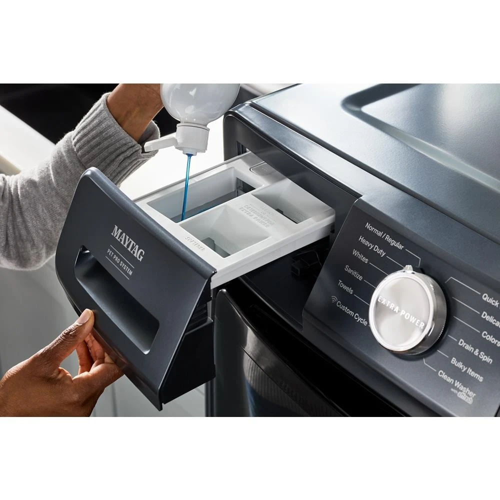 Smart Pet Pro Front Load Washer - 5.0 CU. FT. MFW7020RF