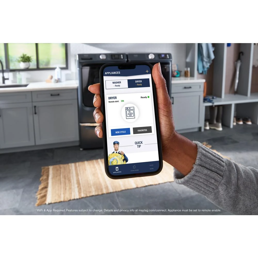 Smart Pet Pro Front Load Washer - 5.0 CU. FT. MFW7020RF