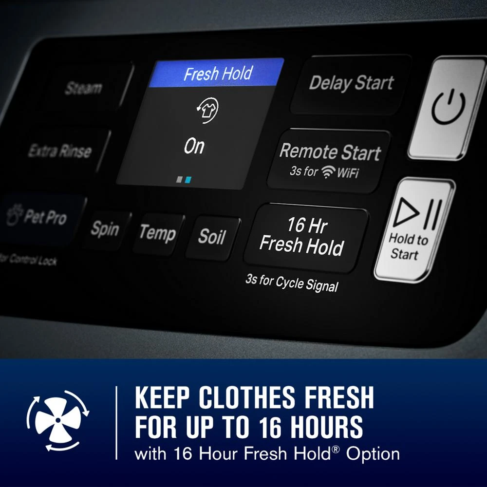 Smart Pet Pro Front Load Washer - 5.0 CU. FT. MFW7020RF