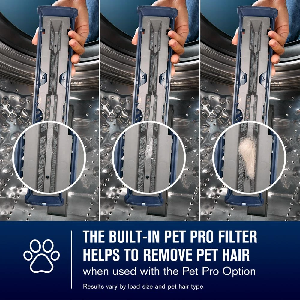 Smart Pet Pro Front Load Washer - 5.0 CU. FT. MFW7020RF