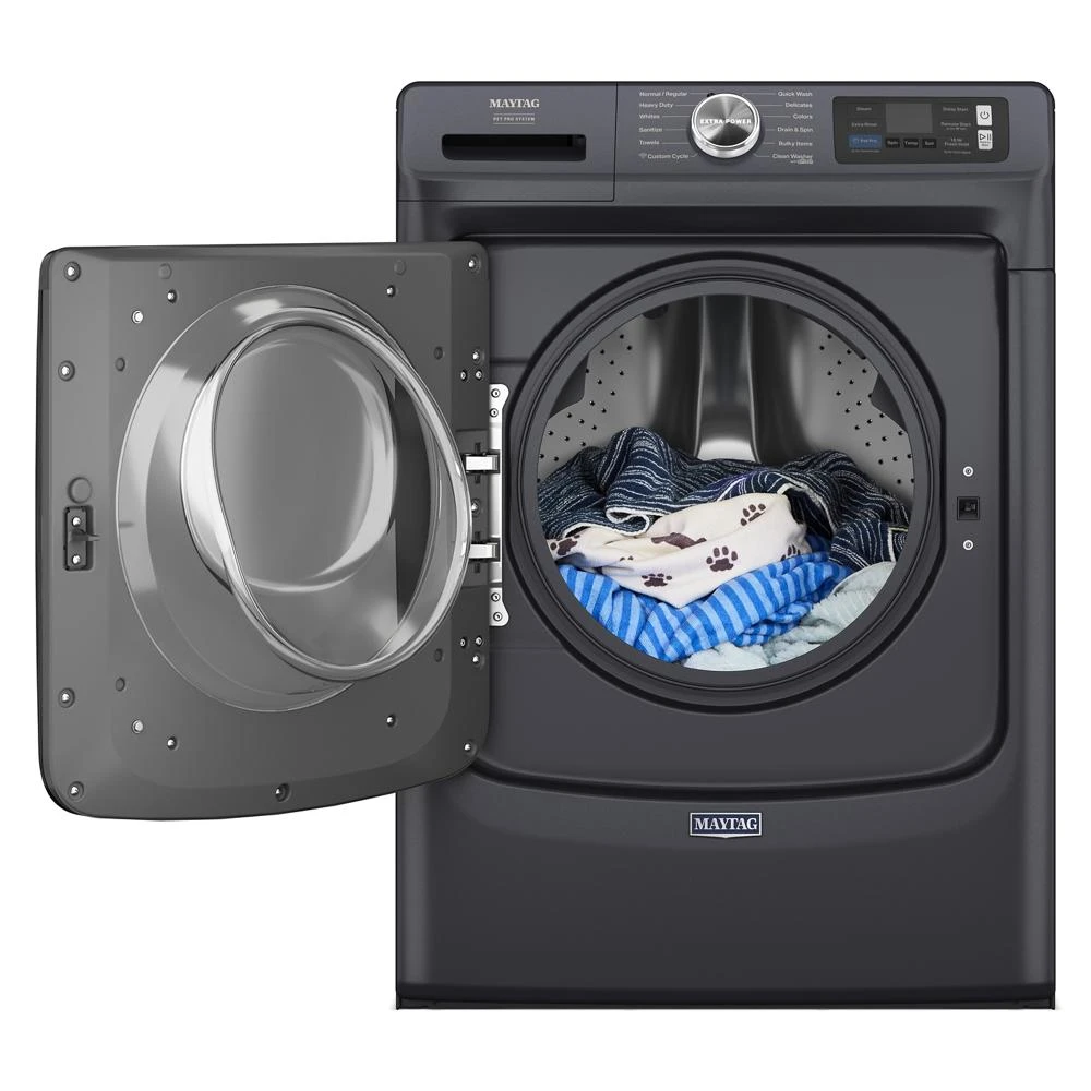 Smart Pet Pro Front Load Washer - 5.0 CU. FT. MFW7020RF