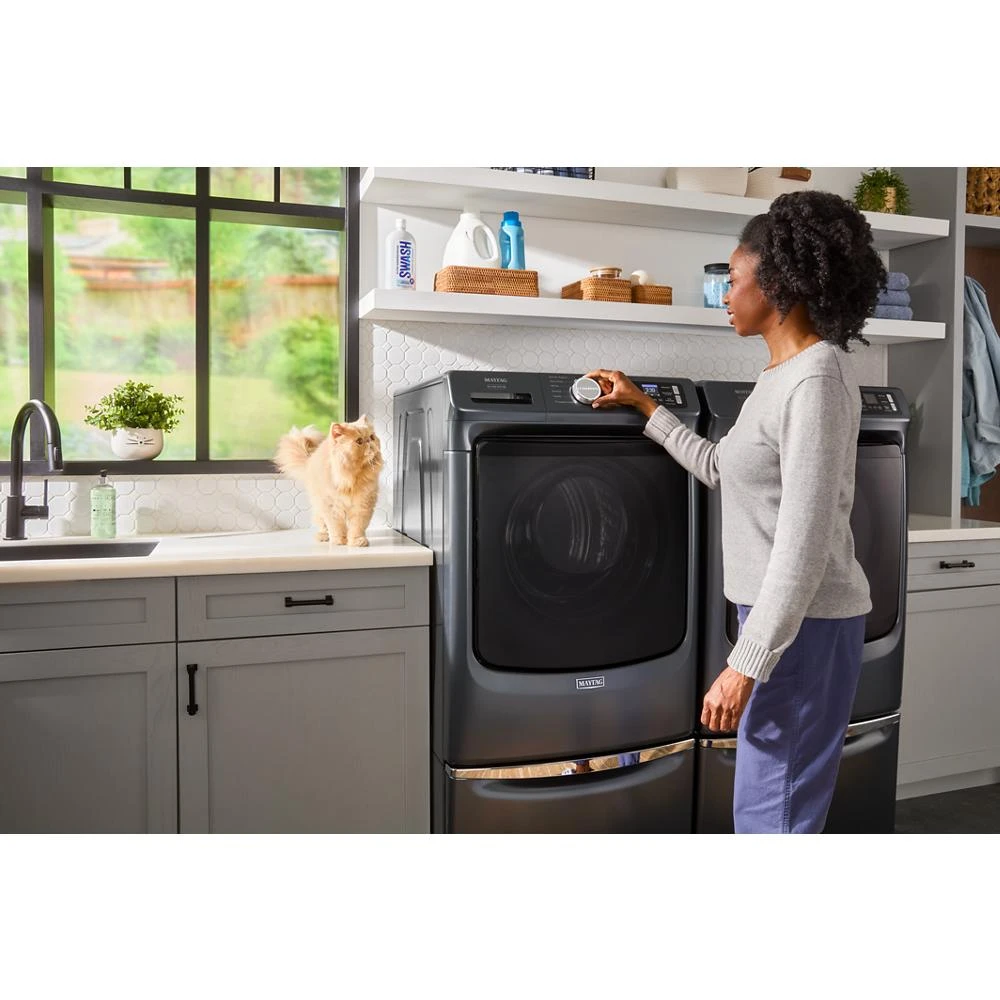 Smart Pet Pro Front Load Washer - 5.0 CU. FT. MFW7020RF