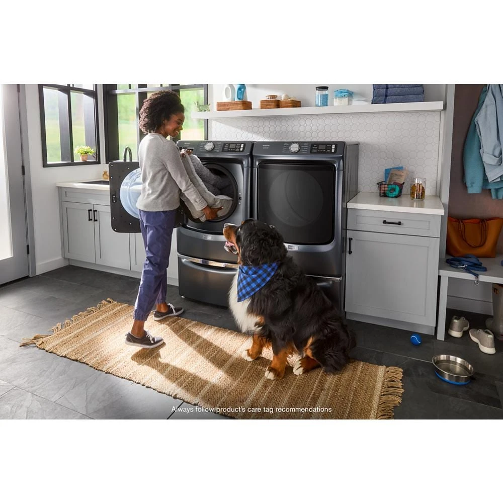 Smart Pet Pro Front Load Washer - 5.0 CU. FT. MFW7020RF