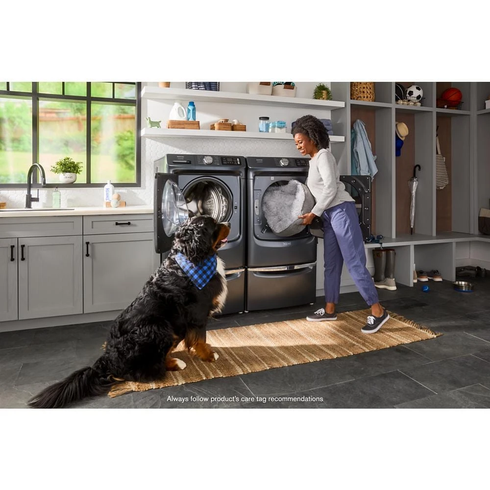 Smart Pet Pro Front Load Washer - 5.0 CU. FT. MFW7020RF