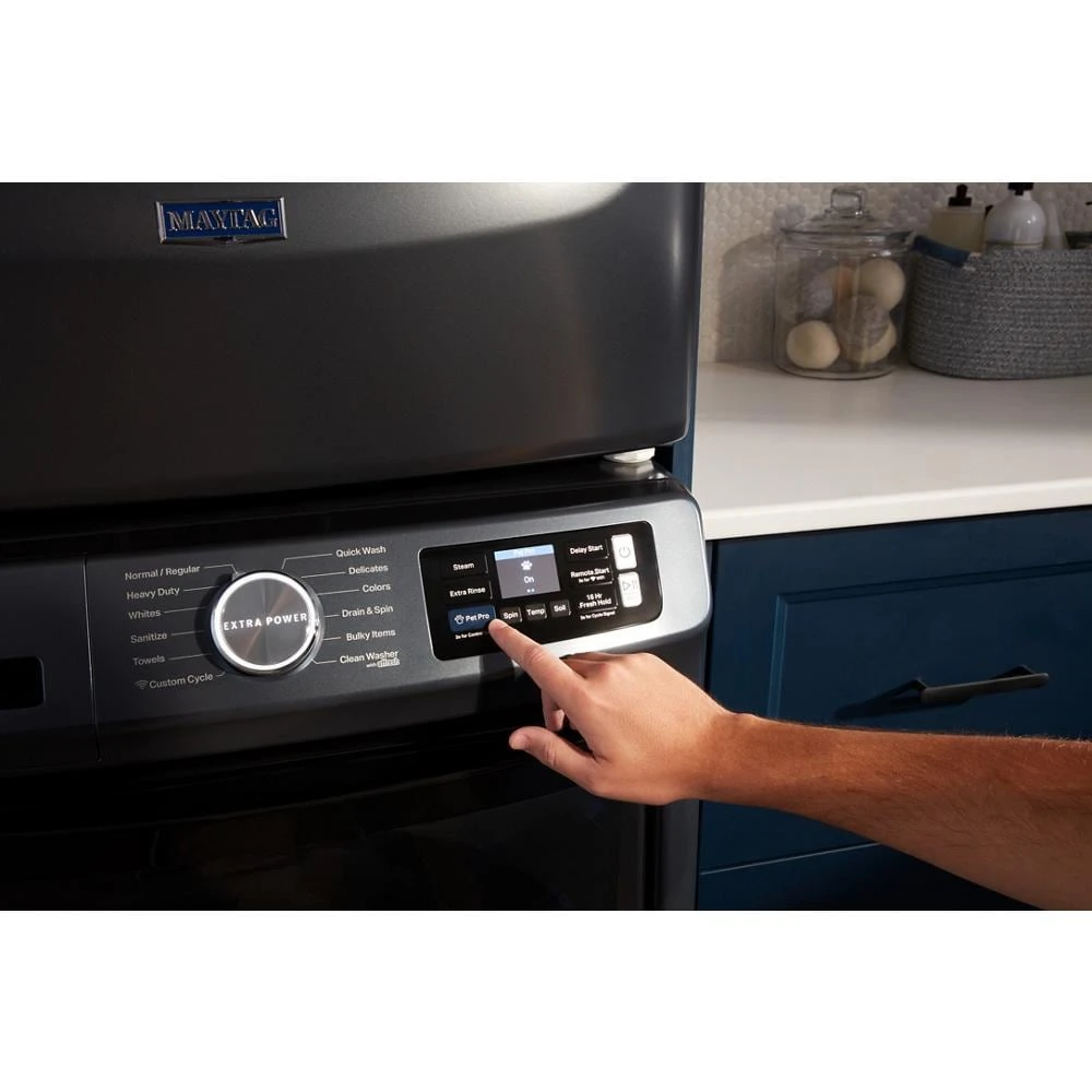 Smart Pet Pro Front Load Washer - 5.0 CU. FT. MFW7020RF