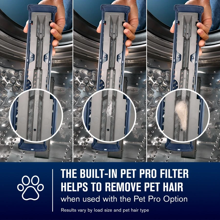 Smart Pet Pro Front Load Washer - 5.0 CU. FT. MFW7020RW