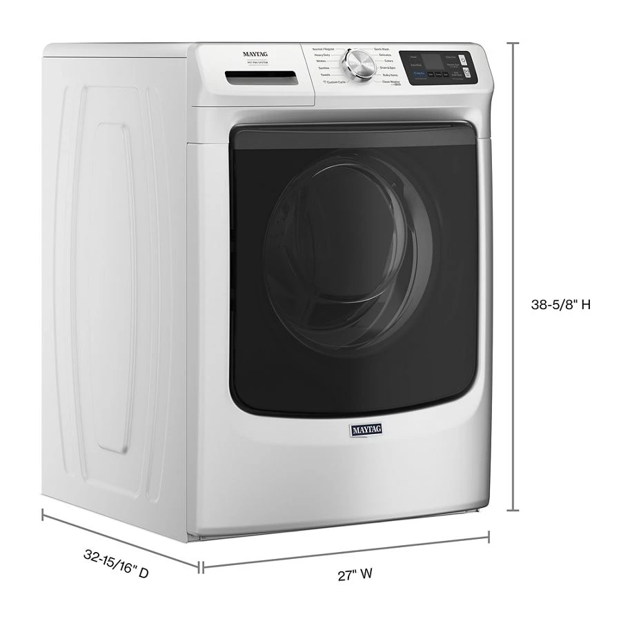 Smart Pet Pro Front Load Washer - 5.0 CU. FT. MFW7020RW