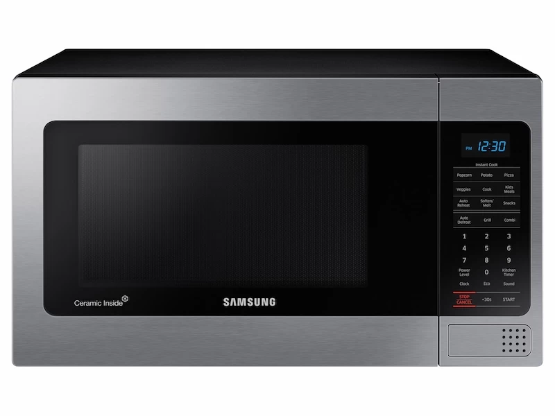 1.1 cu. ft Countertop Microwave with Grilling Element MG11H2020CTAA