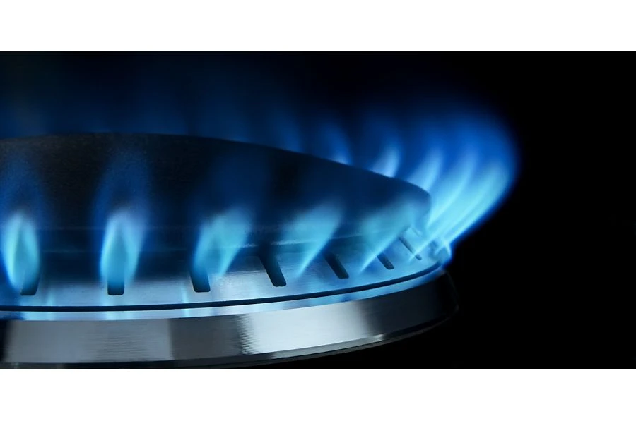 36-inch Wide Gas Cooktop with DuraGuard™ Protective Finish MGC9536DS