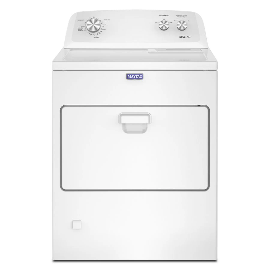 Top Load Gas Wrinkle Prevent Dryer - 7.0 Cu. Ft. MGD4005SW