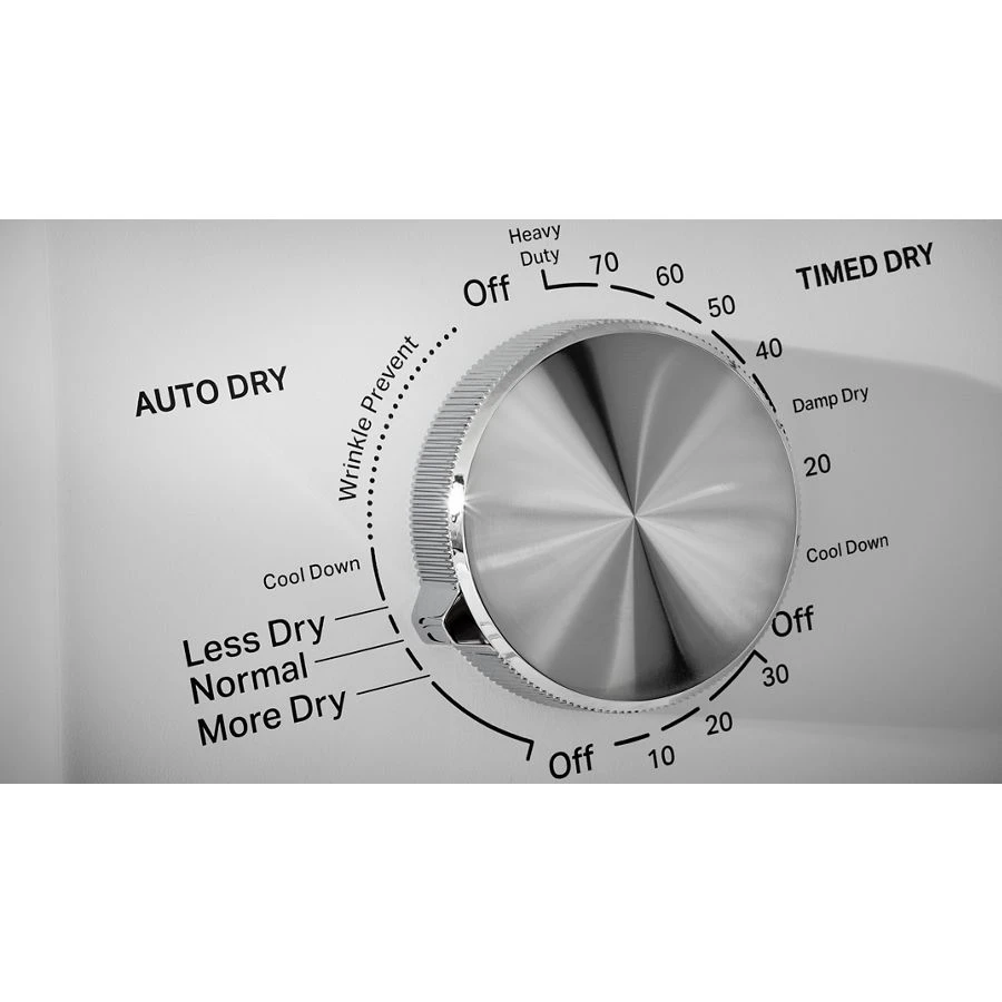 Top Load Gas Wrinkle Prevent Dryer - 7.0 Cu. Ft. MGD4005SW