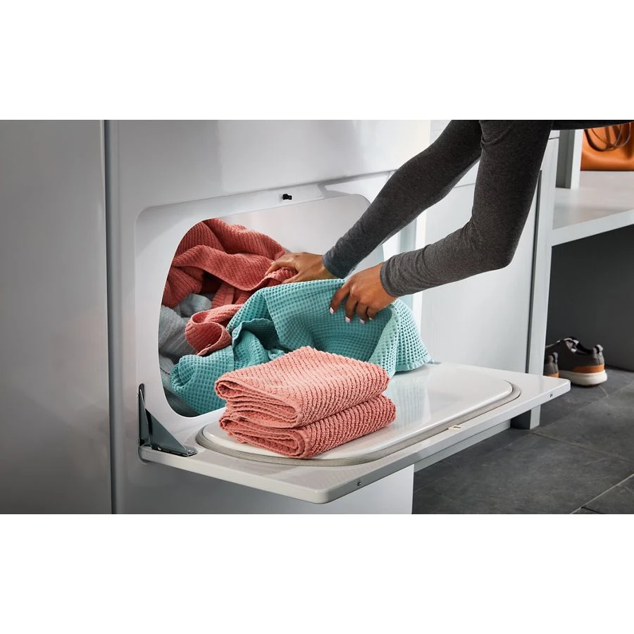 Top Load Gas Wrinkle Prevent Dryer - 7.0 Cu. Ft. MGD4005SW