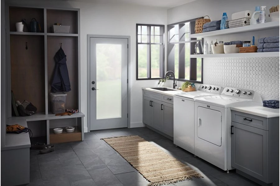 Top Load Gas Dryer with Extra Power - 7.0 cu. ft. MGD5030MW