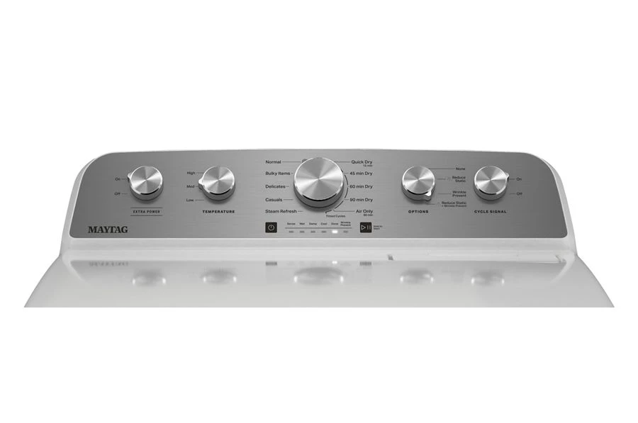 Top Load Gas Dryer with Steam-Enhanced Cycles - 7.0 cu. ft. MGD5430MW