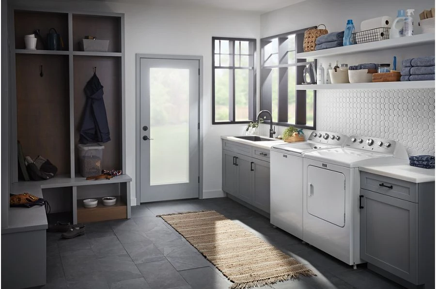 Top Load Gas Dryer with Steam-Enhanced Cycles - 7.0 cu. ft. MGD5430MW