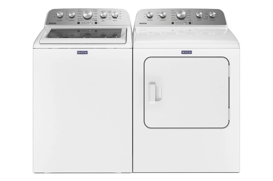 Top Load Gas Dryer with Steam-Enhanced Cycles - 7.0 cu. ft. MGD5430MW