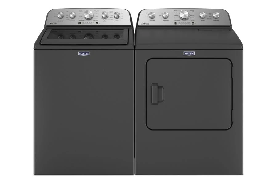 Top Load Gas Dryer with Steam-Enhanced Cycles - 7.0 cu. ft. MGD5430PBK