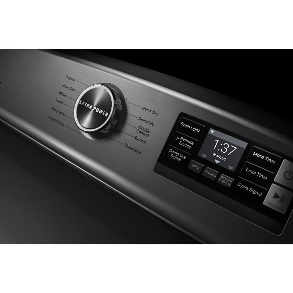 Smart Top Load Gas Dryer with Extra Power - 7.4 cu. ft. MGD6230HC