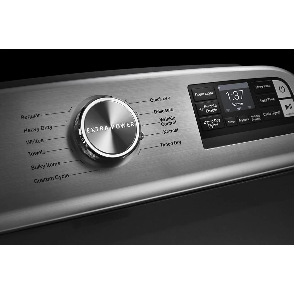 Smart Top Load Gas Dryer with Extra Power - 7.4 cu. ft. MGD6230HC