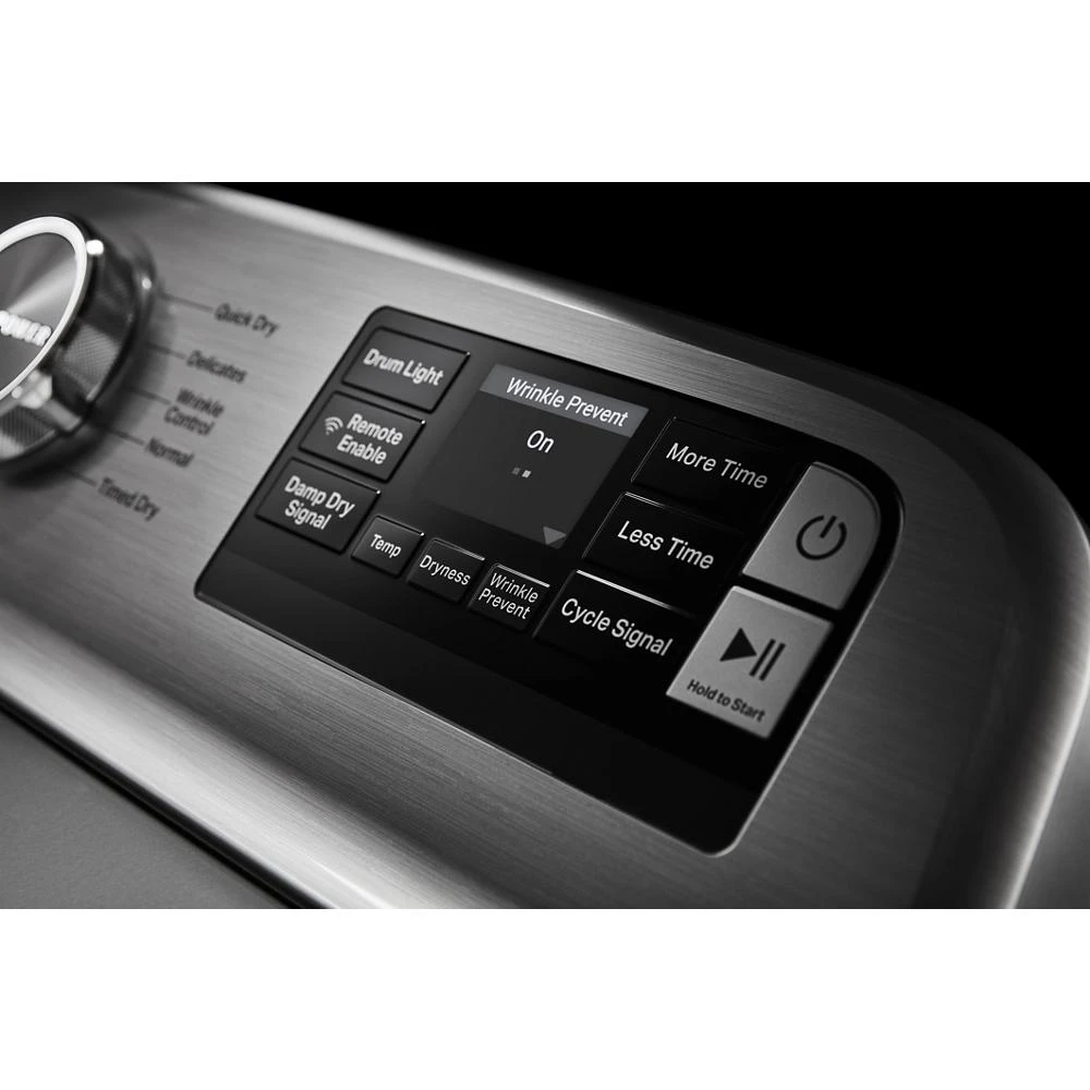 Smart Top Load Gas Dryer with Extra Power - 7.4 cu. ft. MGD6230HC