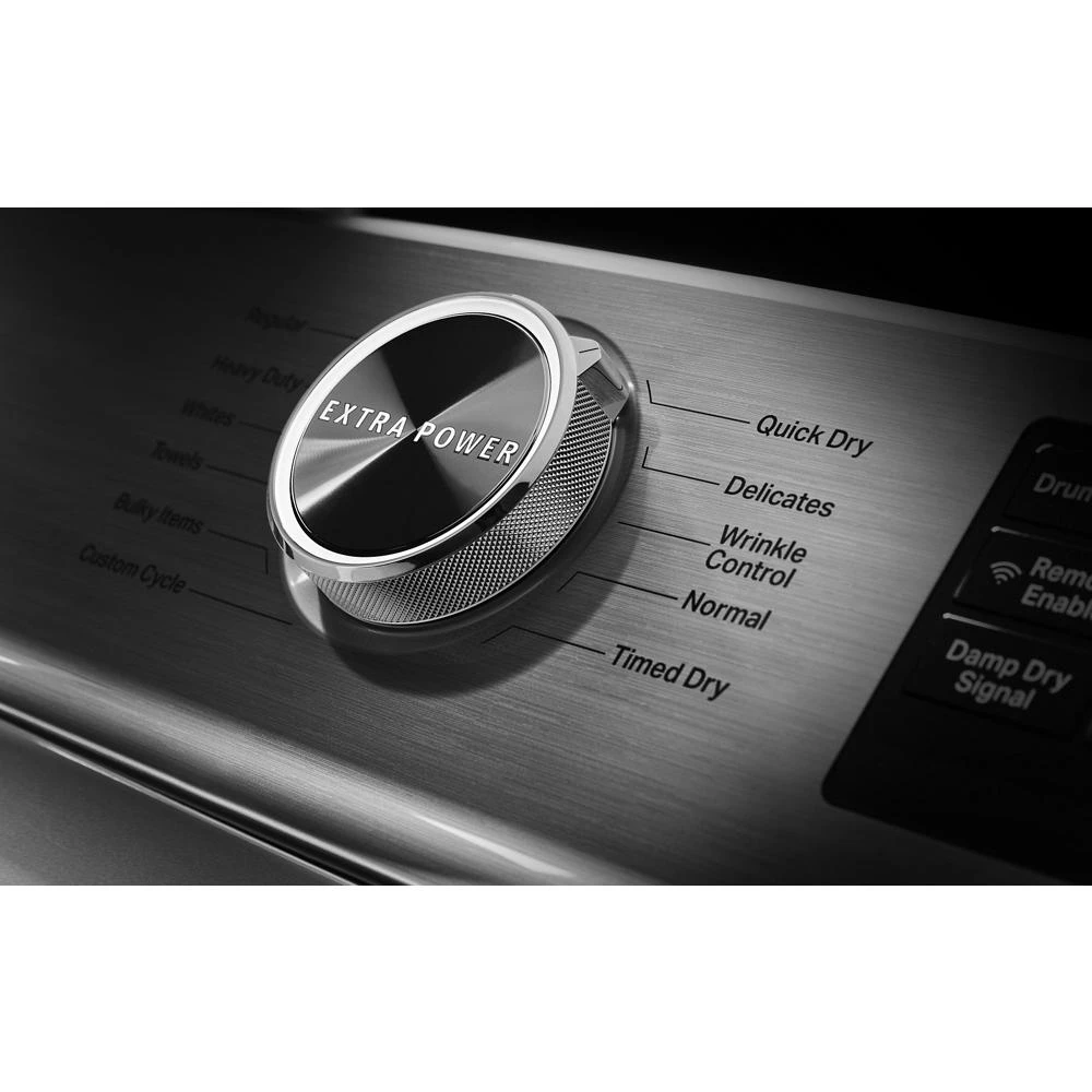 Smart Top Load Gas Dryer with Extra Power - 7.4 cu. ft. MGD6230HC
