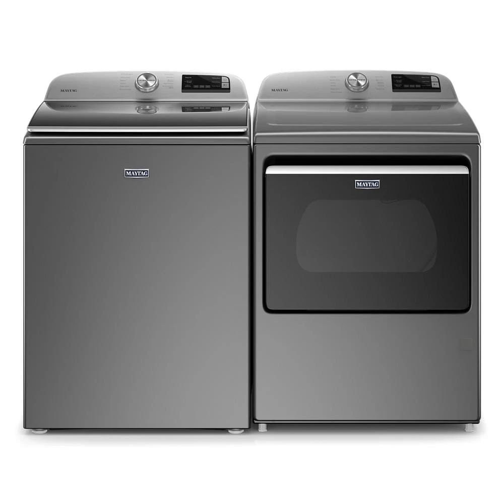 Smart Top Load Gas Dryer with Extra Power - 7.4 cu. ft. MGD6230HC