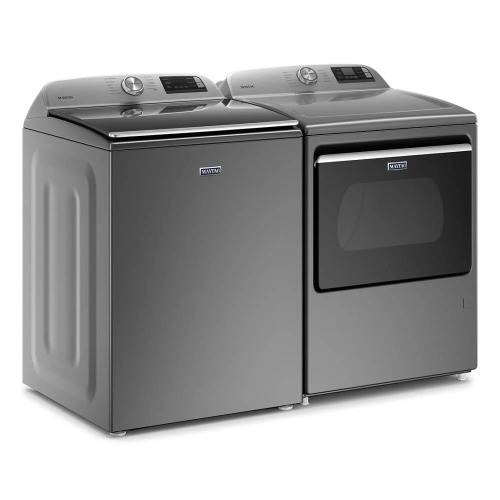 Smart Top Load Gas Dryer with Extra Power - 7.4 cu. ft. MGD6230HC