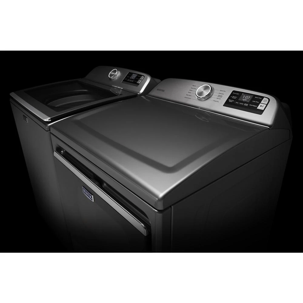 Smart Top Load Gas Dryer with Extra Power - 7.4 cu. ft. MGD6230HC