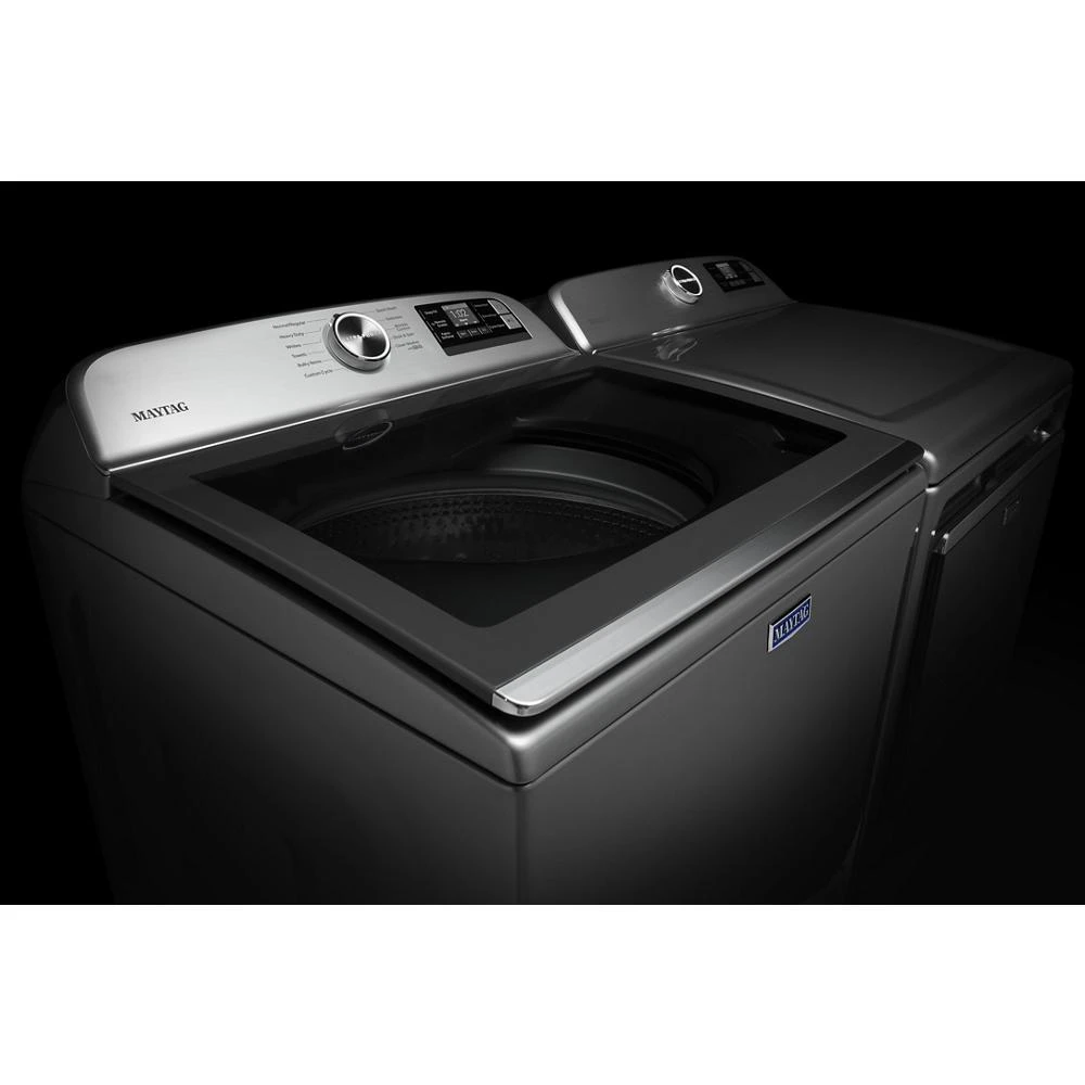Smart Top Load Gas Dryer with Extra Power - 7.4 cu. ft. MGD6230HC