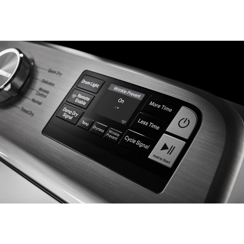 Smart Top Load Gas Dryer with Extra Power - 7.4 cu. ft. MGD6230HW
