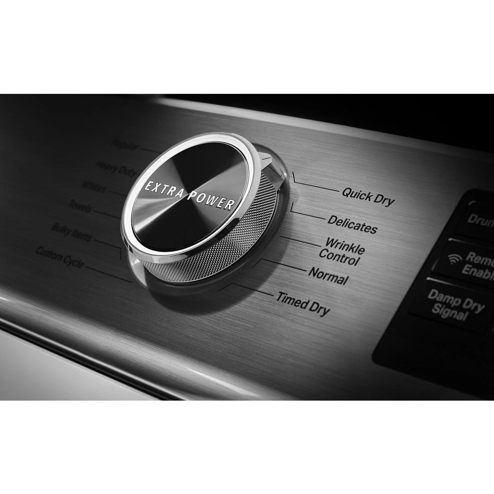 Smart Top Load Gas Dryer with Extra Power - 7.4 cu. ft. MGD6230HW