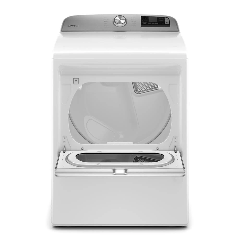 Smart Top Load Gas Dryer with Extra Power - 7.4 cu. ft. MGD6230HW
