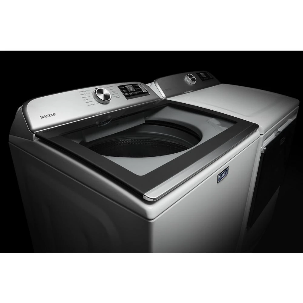 Smart Top Load Gas Dryer with Extra Power - 7.4 cu. ft. MGD6230HW
