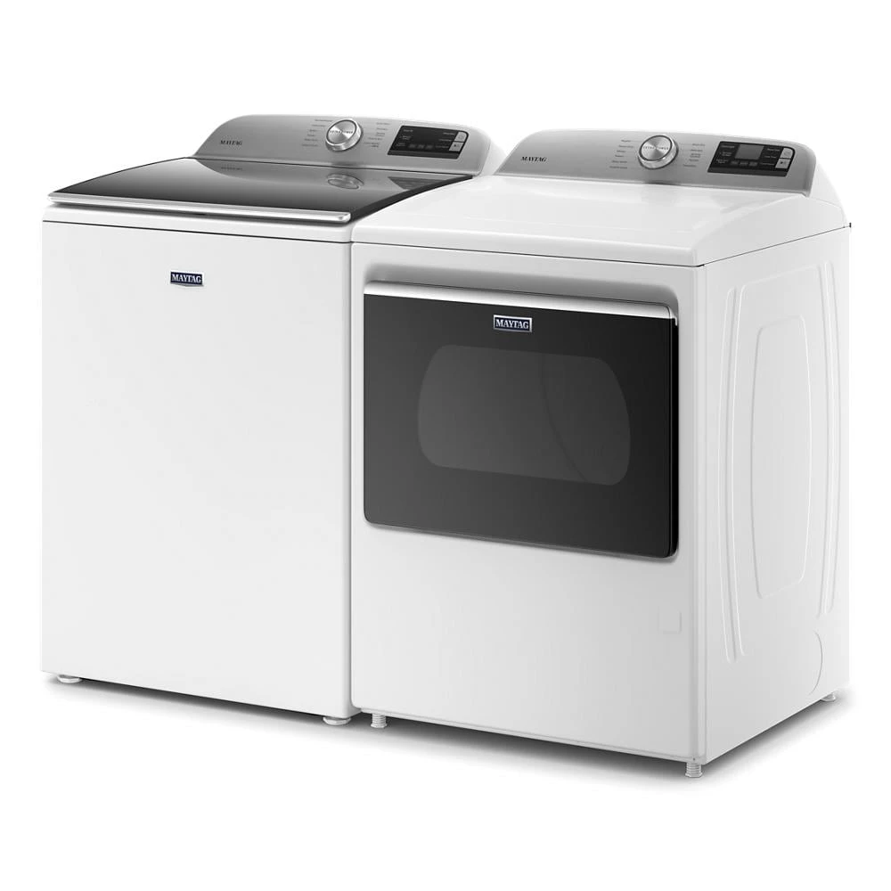 Smart Top Load Gas Dryer with Extra Power - 7.4 cu. ft. MGD6230HW