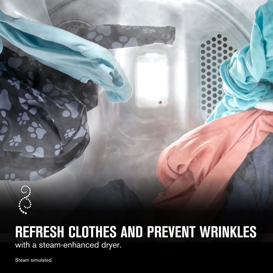 Pet Pro Top Load Gas Dryer - 7.0 Cu. Ft. MGD6500MBK