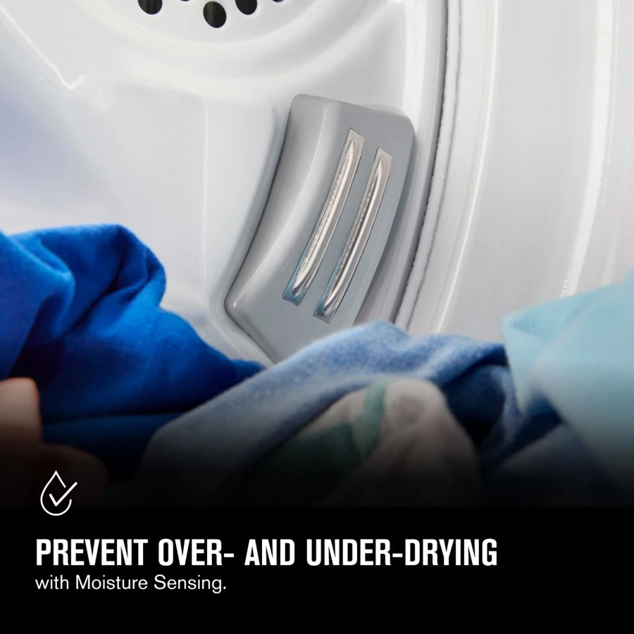 Pet Pro Top Load Gas Dryer - 7.0 Cu. Ft. MGD6500MBK