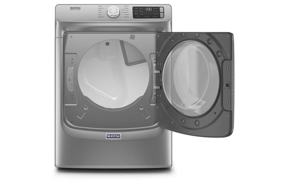 Front Load Gas Dryer with Extra Power and Quick Dry Cycle - 7.3 cu. ft. MGD6630HC