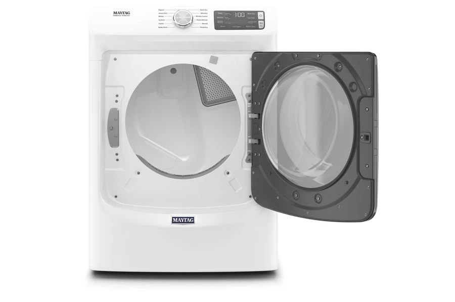 Front Load Gas Dryer with Extra Power and Quick Dry Cycle - 7.3 cu. ft. MGD6630HW