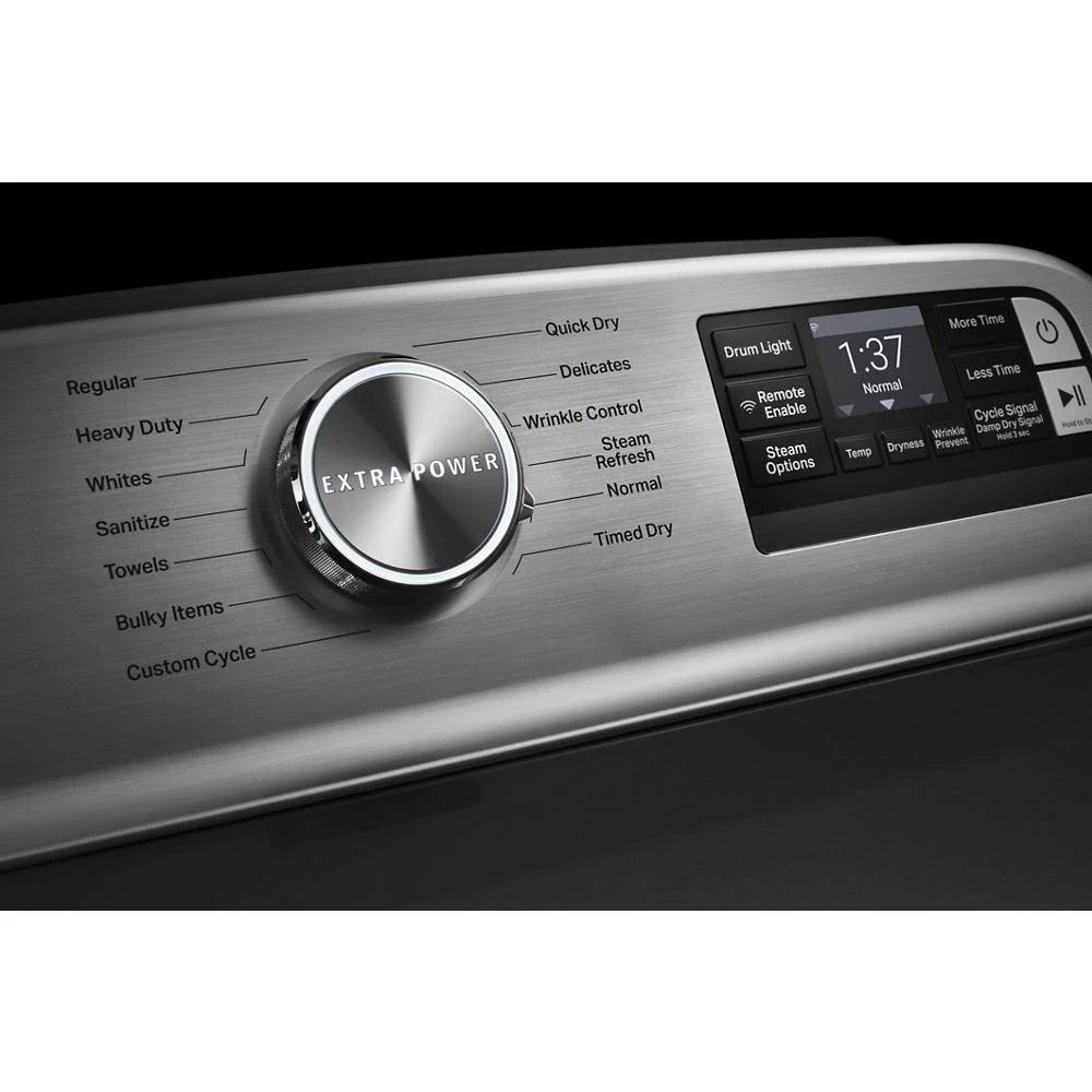 Smart Top Load Gas Dryer with Extra Power - 7.4 cu. ft. MGD7230HC